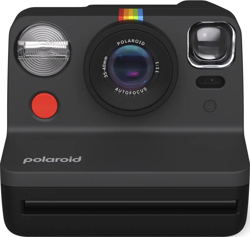 POLAROID Camera Now Gen. 2 Black