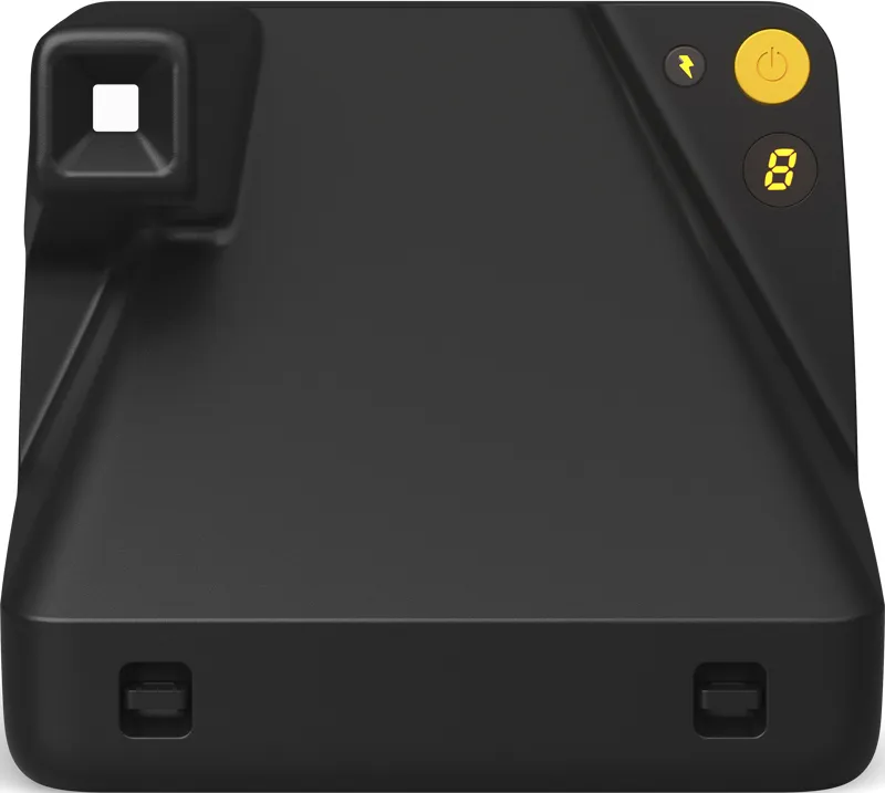 POLAROID Camera Now Gen. 2 Black
