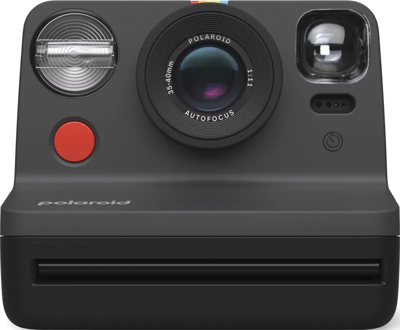 POLAROID Camera Now Gen. 2 Black