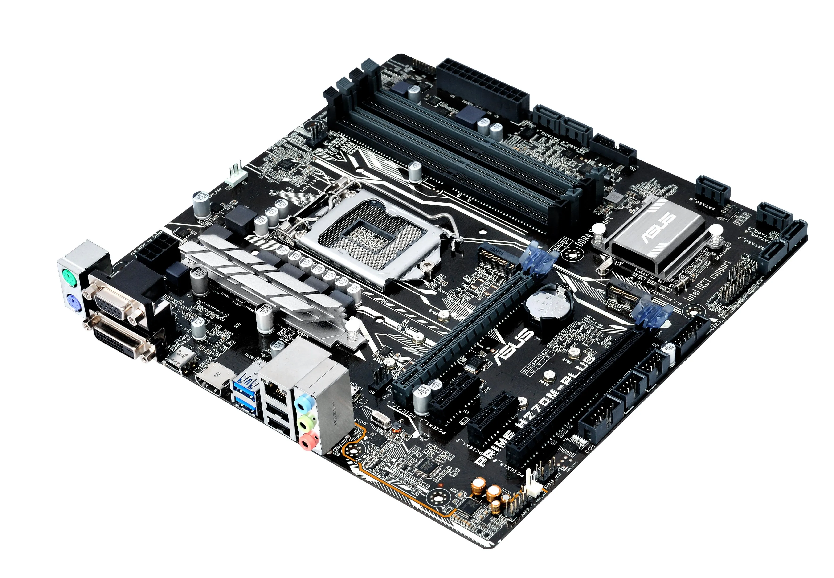 Asus PRIME H270M-PLUS, mATX motherboard