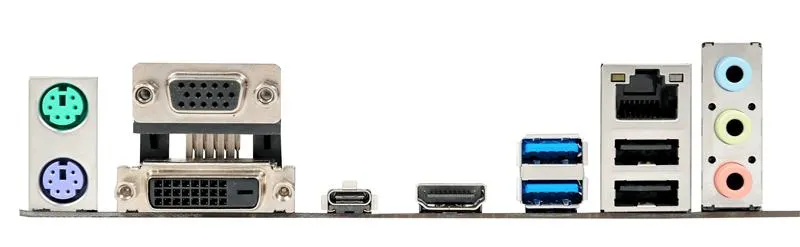 Asus PRIME H270M-PLUS, mATX motherboard