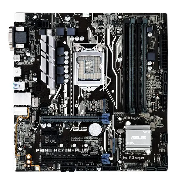 Asus PRIME H270M-PLUS, mATX motherboard