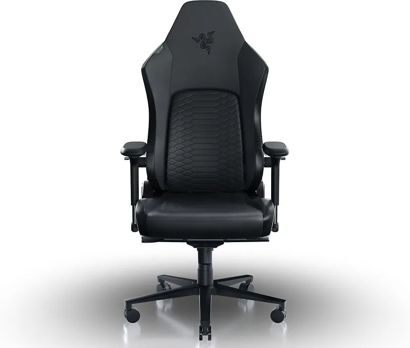 Razer Iskur V2 - gaming chair, black