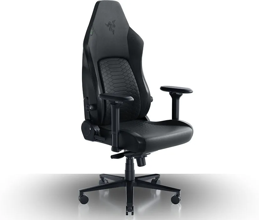 Razer Iskur V2 - gaming chair, black