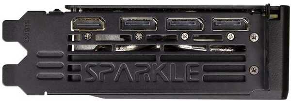 Sparkle Intel Arc B570 Eclipse 10GB OC Graphics Card