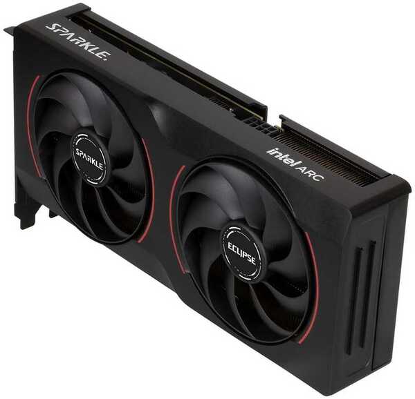 Sparkle Intel Arc B570 Eclipse 10GB OC Graphics Card
