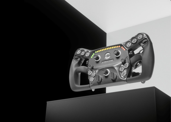 Simucube Savu Pro Wheel