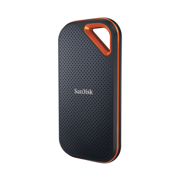 SanDisk Extreme Portable 1 Tt USB 3.2 Gen 2 (USB-C) -ulkoinen SSD, iskunkestävä