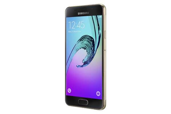 Samsung Galaxy A3 (2016) - SM-A310F - &auml;lypuhelin - 4G LTE - 16 Gt - microSDXC slot - GSM - 4.7&quot; - 1280 x 720 pikseli&auml; - Super AMOLED - 13 MP (5 MP front camera)