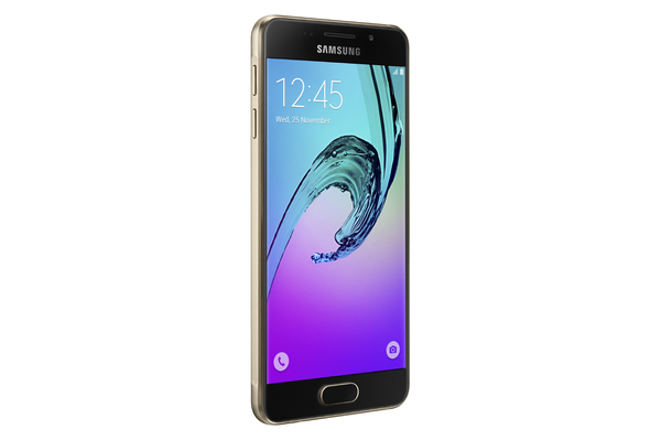 Samsung Galaxy A3 (2016) - SM-A310F - &auml;lypuhelin - 4G LTE - 16 Gt - microSDXC slot - GSM - 4.7&quot; - 1280 x 720 pikseli&auml; - Super AMOLED - 13 MP (5 MP front camera)