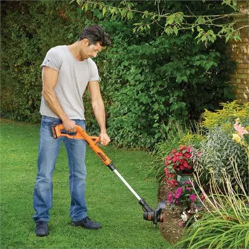 Black&Decker ST182320-QW - batteridriven grästrimmer