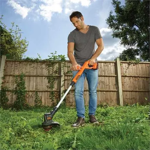 Black&Decker ST182320-QW - batteridriven grästrimmer