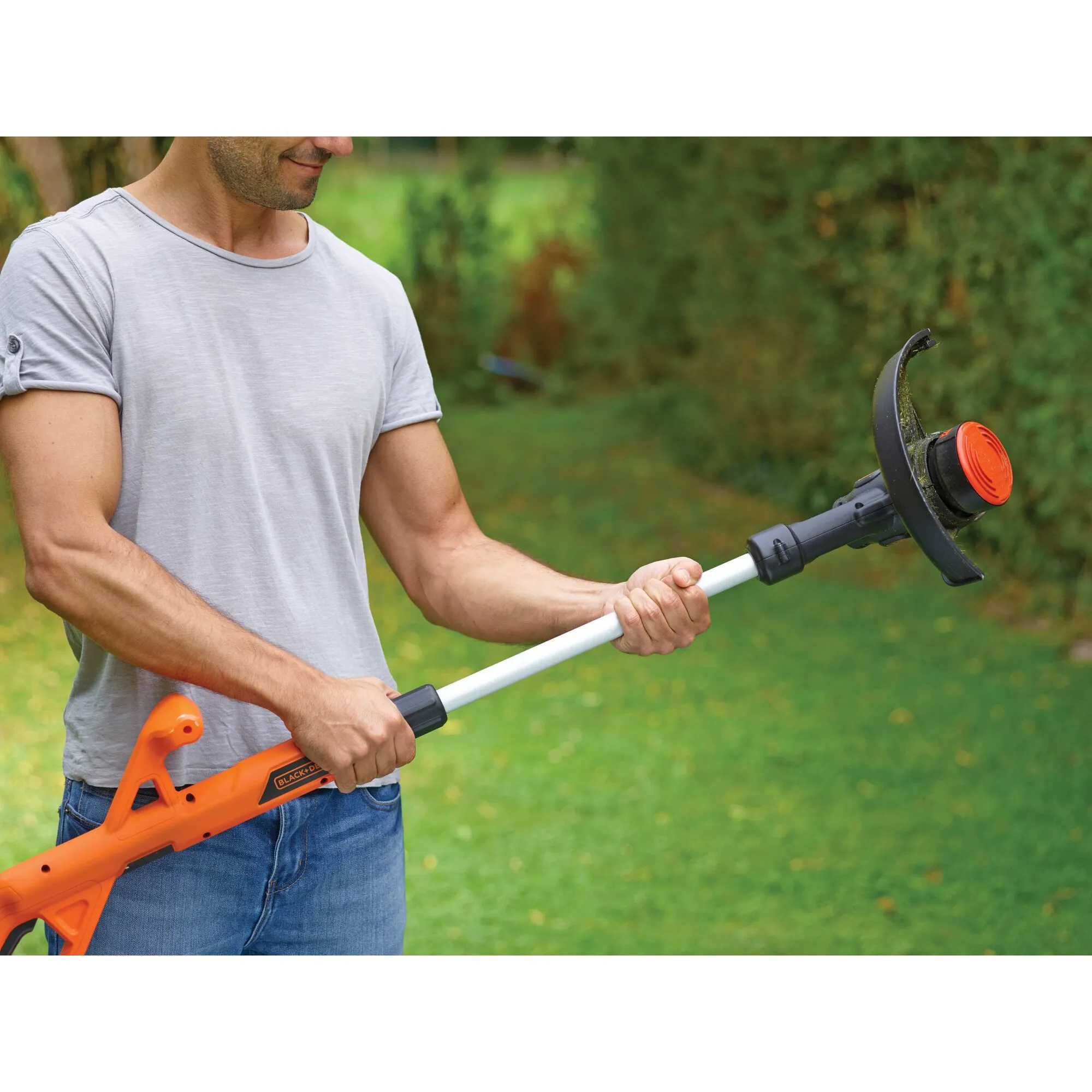 Black&Decker ST182320-QW - battery grass trimmer Black&Decker ST182320-QW - battery grass trimmer