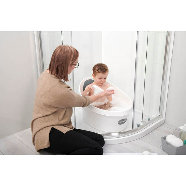 Shnuggle - todler bath