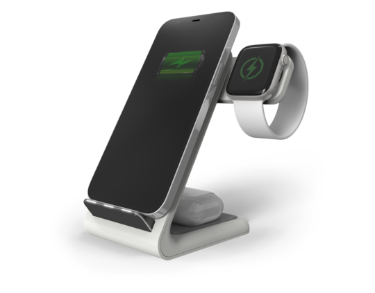 STM ChargeTree Swing White