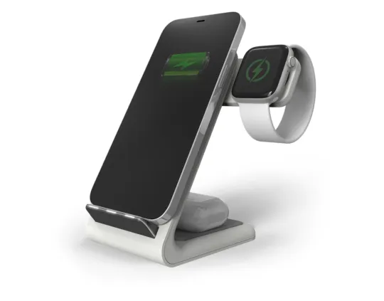 STM ChargeTree Swing White
