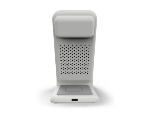 STM ChargeTree Swing White
