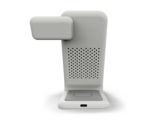 STM ChargeTree Swing White