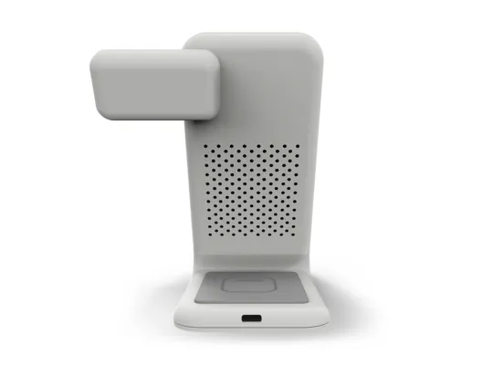 STM ChargeTree Swing White