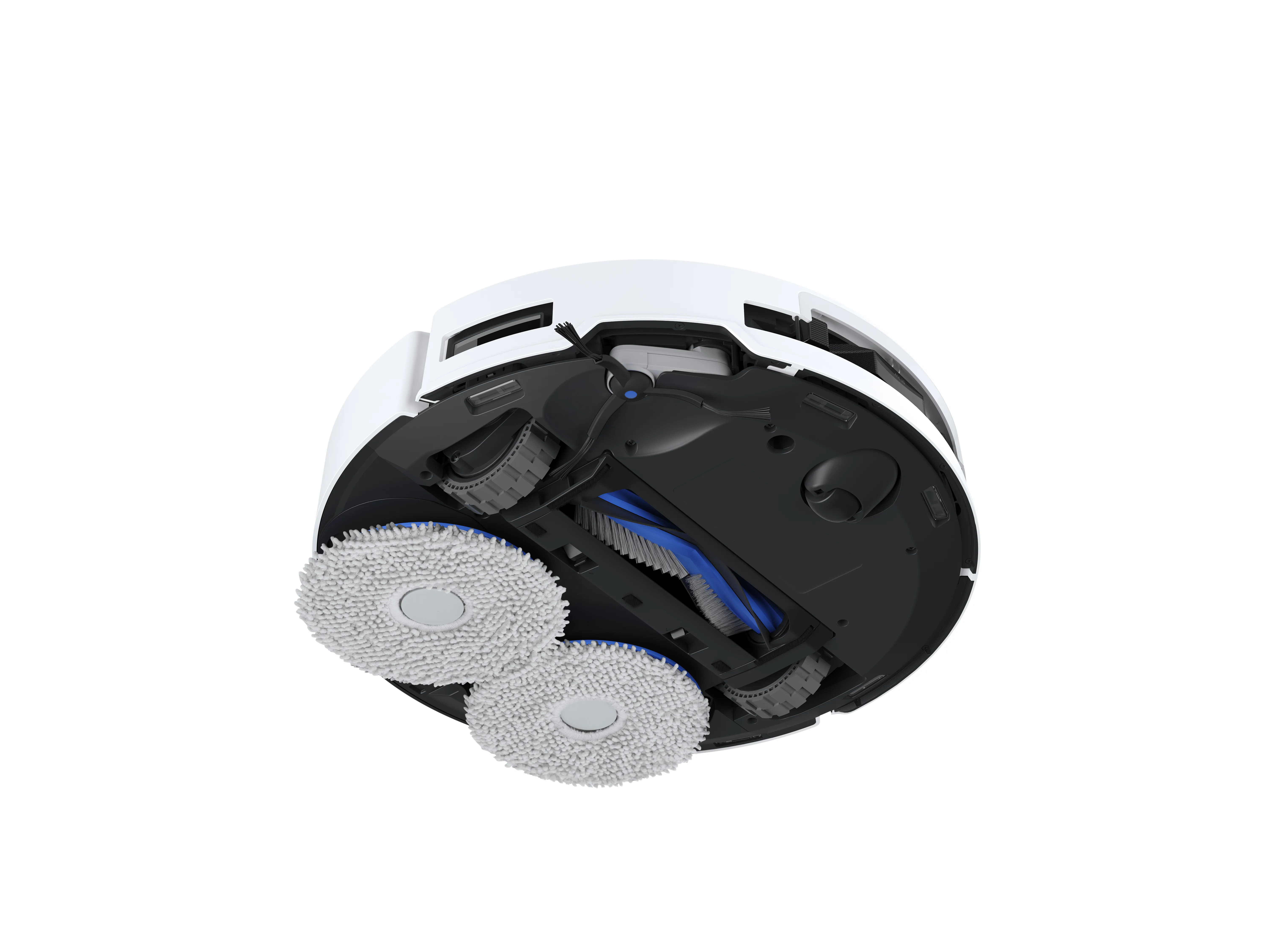 ECOVACS DEEBOT T50 OMNI Robot vacuum cleaner, White