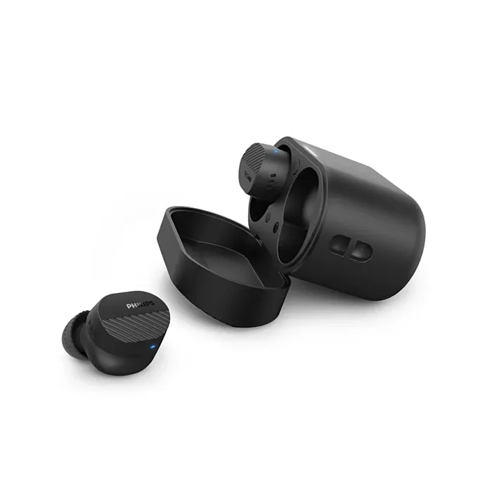 Philip+s T5000 TWS ANC - wireless earbuds, Black