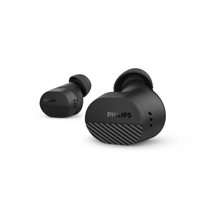 Philip+s T5000 TWS ANC - wireless earbuds, Black