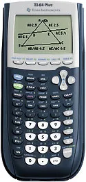 Texas TI-84 Plus Graphing calculator