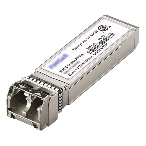 QNAP TRX-32GFCSFP-SR 32G short wavelength SFP+ fibre channel transceiver