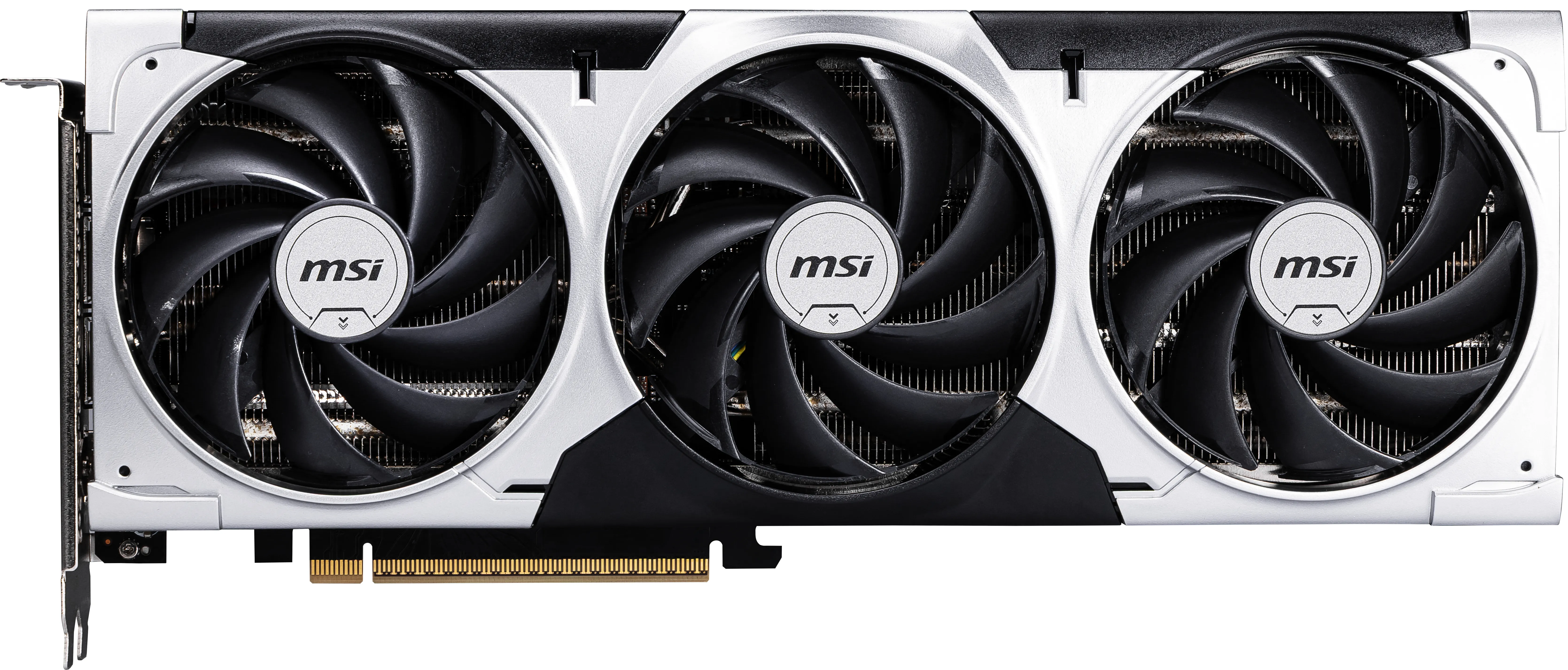 MSI GeForce RTX 5060 Ti Ventus 2X OC PLUS 16GB - Graphics card
