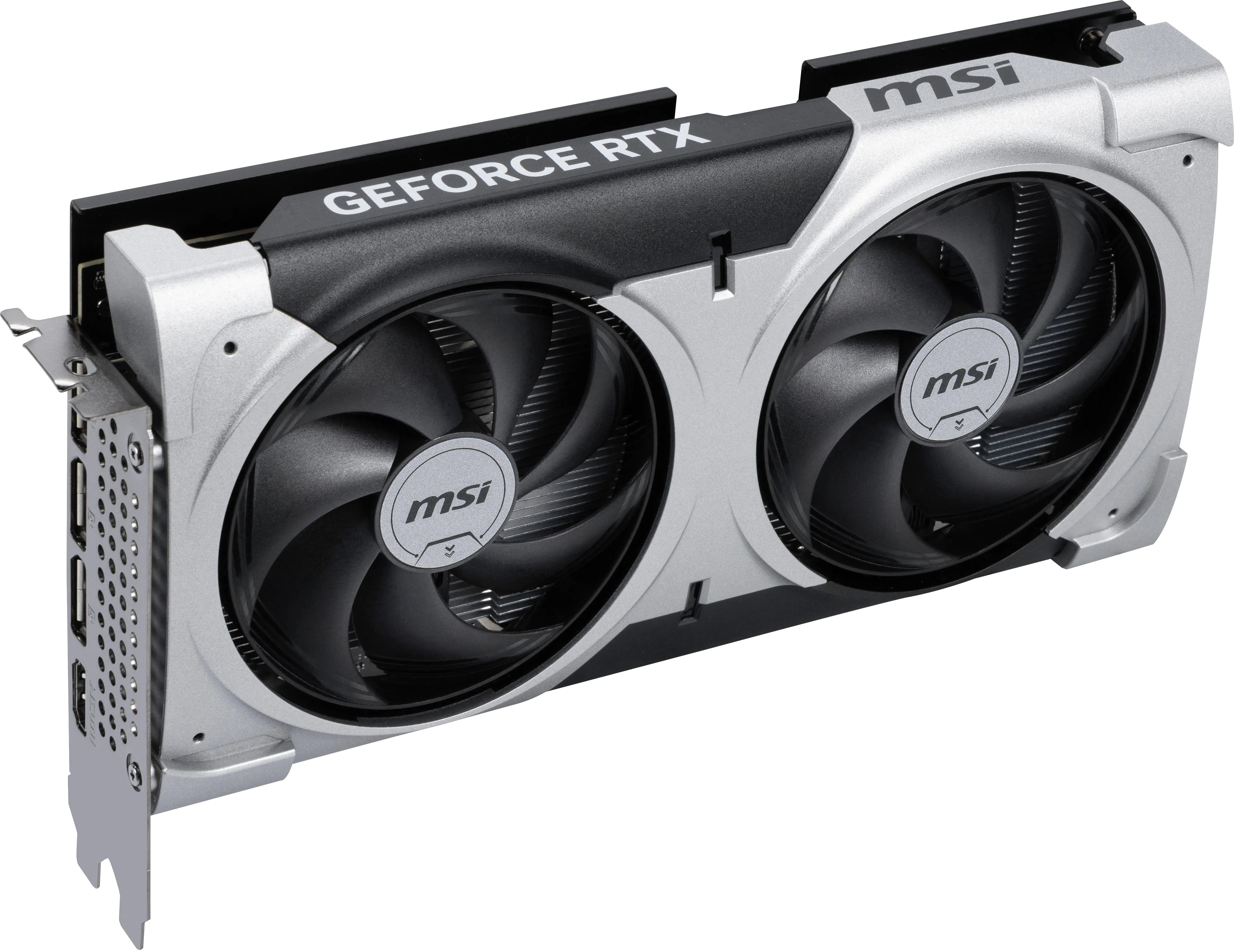 MSI GeForce RTX 5060 Ti Ventus 2X OC PLUS 16GB - Graphics card