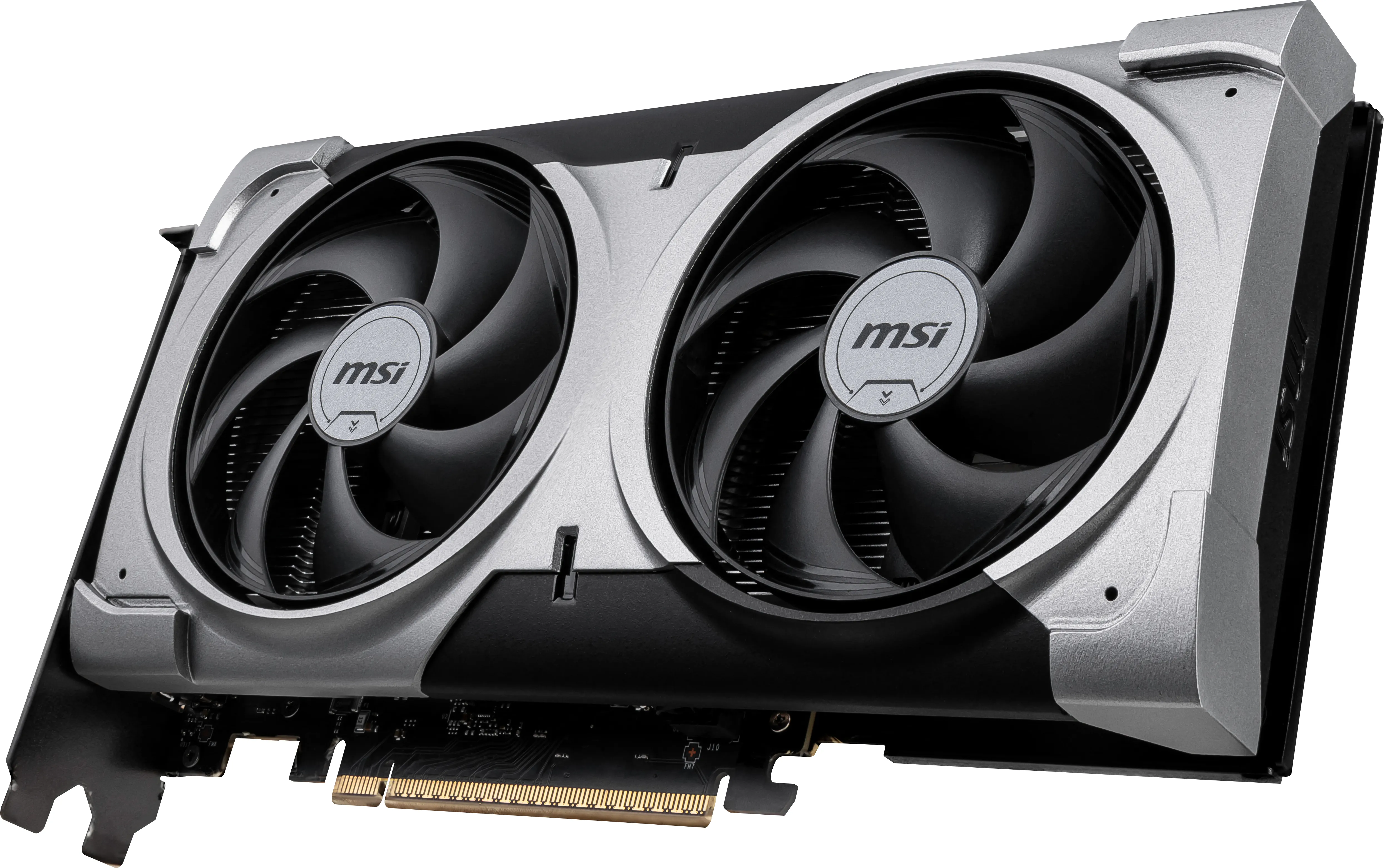 MSI GeForce RTX 5060 Ti Ventus 2X OC PLUS 16GB - Graphics card
