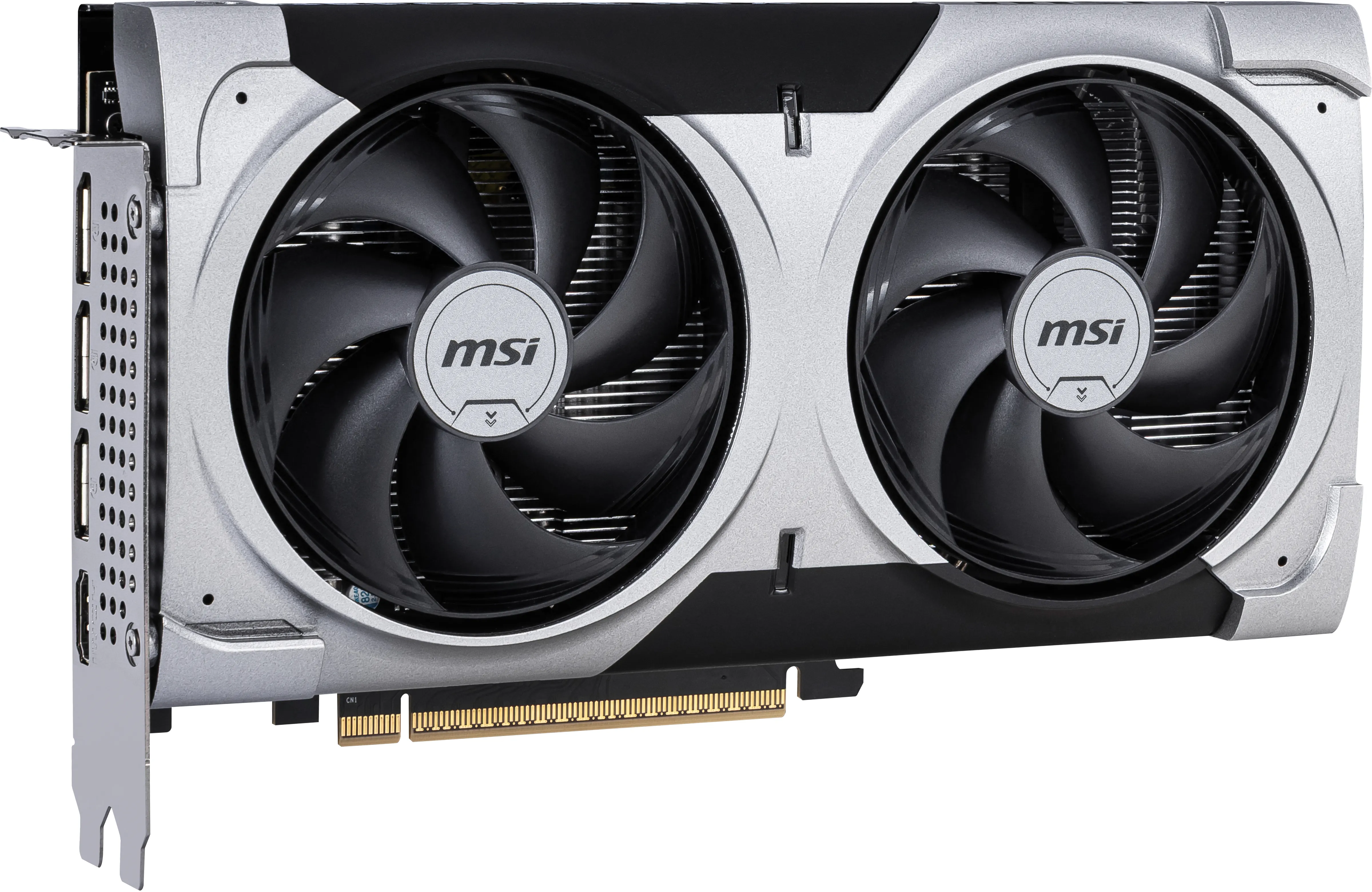 MSI GeForce RTX 5060 Ti Ventus 2X OC PLUS 16GB - Graphics card