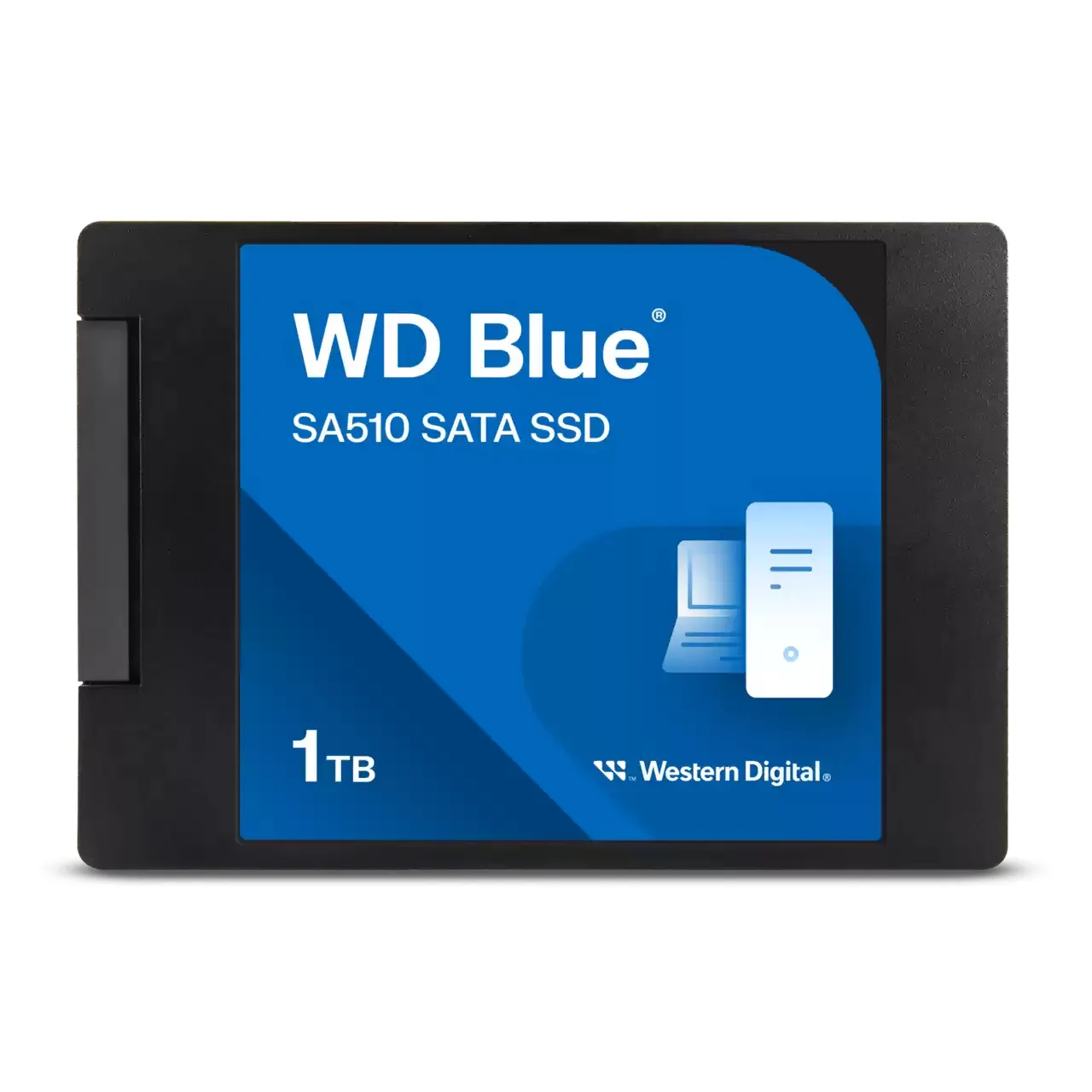 SanDisk Blue SA510 1 TB, SATA III, 2.5" - SSD