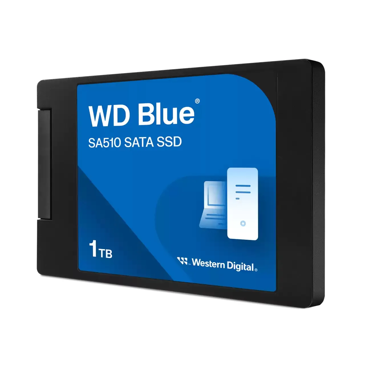 SanDisk Blue SA510 1 TB, SATA III, 2.5" - SSD