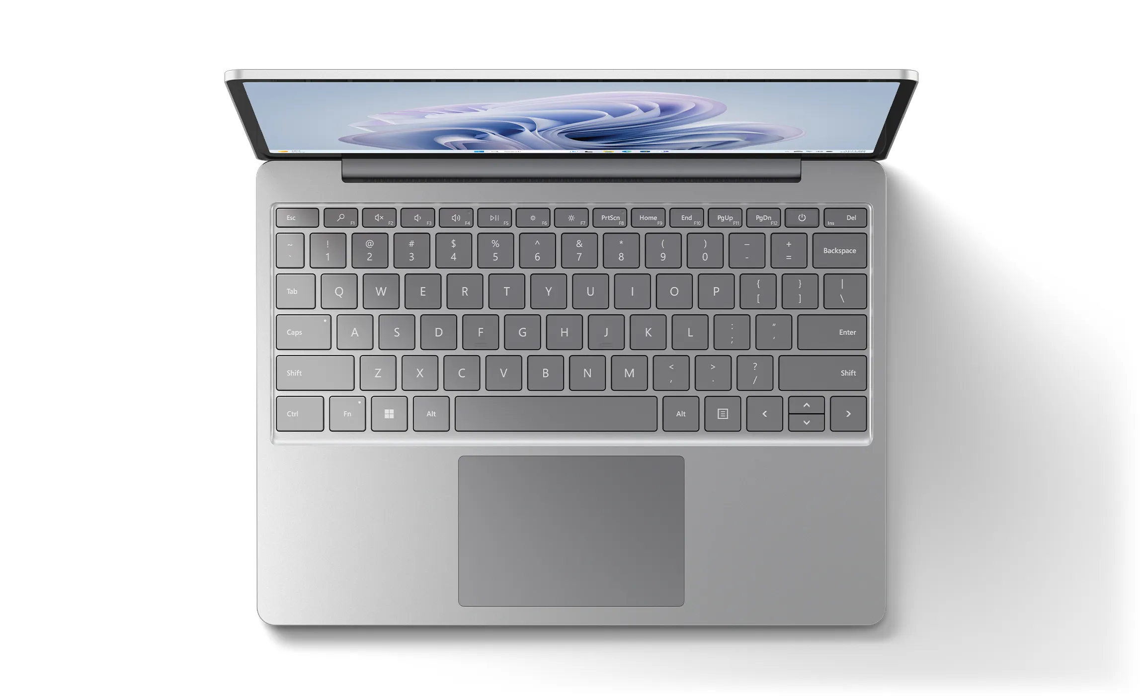 Microsoft Surface Laptop Go 3 12.4" Touchscreen, Intel Core i5-1235U, 8GB RAM, 256GB SSD, Win 11 Pro, Nordic - notebook, Platinum
