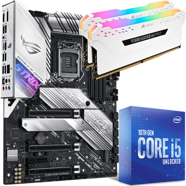 Bundle + Intel Core i5-10600K