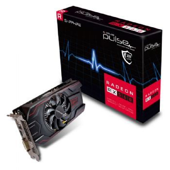 Sapphire Pulse RX 560 2GB - grafikkort
