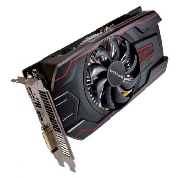 Sapphire Pulse RX 560 2GB - grafikkort