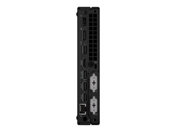 Lenovo ThinkCentre M80q G3. Intel Core i5-12500T, 16 Gt Ram, 256 Gt SSD, WIndows 11 Pro