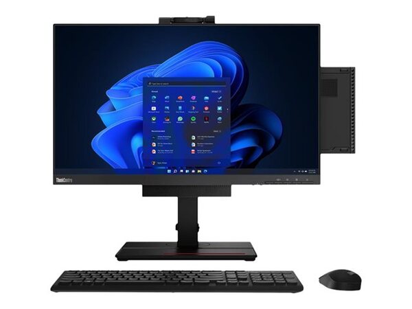 Lenovo ThinkCentre M80q G3. Intel Core i5-12500T, 16 Gt Ram, 256 Gt SSD, WIndows 11 Pro