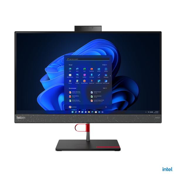 Lenovo 23.8&quot; Thinkcentre Neo 50a. Intel Core i5-1250H, 16 GB Ram, 256 GB SSD, Windows 11 Pro