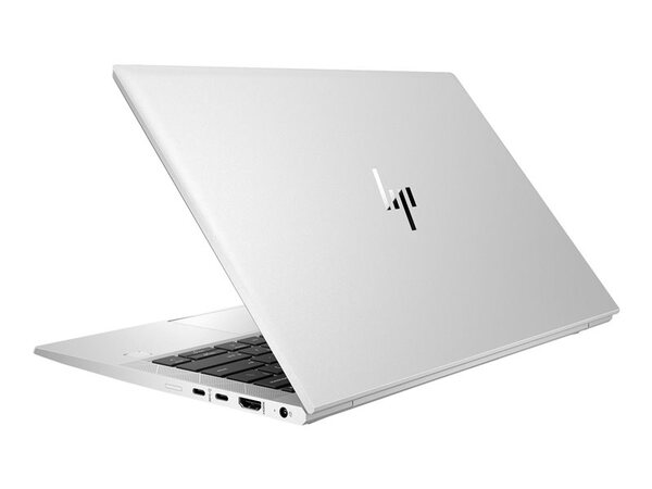 HP EliteBook 835 G7 - Ryzen 5 Pro 4650U / 2.1 GHz - Win 10 Pro 64-bit - 8 Gt RAM - 256 GB SSD NVMe, TLC - 13.3" IPS 1920 x 1080 (Full HD) - Radeon Graphics - Bl