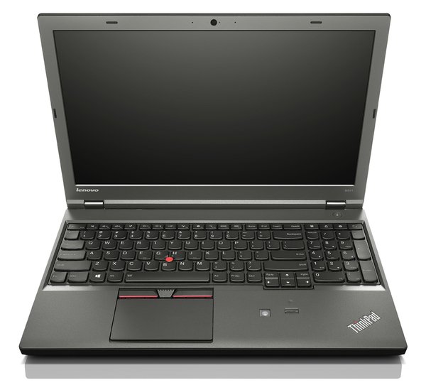 Lenovo 15.5&quot; ThinkPad W541, 512GB, NVIDIA Quadro K2100M 2GB, Win 7 - kannettava, musta