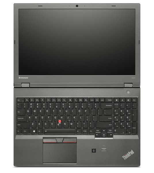 Lenovo 15.5&quot; ThinkPad W541, 512GB, NVIDIA Quadro K2100M 2GB, Win 7 - kannettava, musta