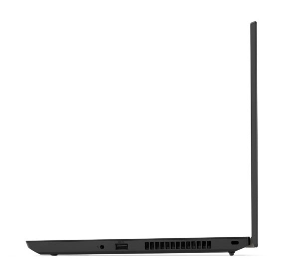 Lenovo ThinkPad L480 14&quot; i5-8250U, 8 GB, 256 GB SSD, Win 10 Pro - b&auml;rbar dator, Svart