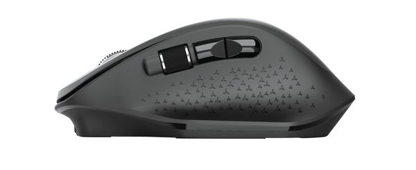 Trust Ozaa - wireless mouse, Black