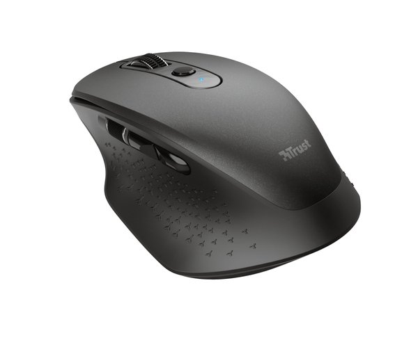 Trust Ozaa - wireless mouse, Black