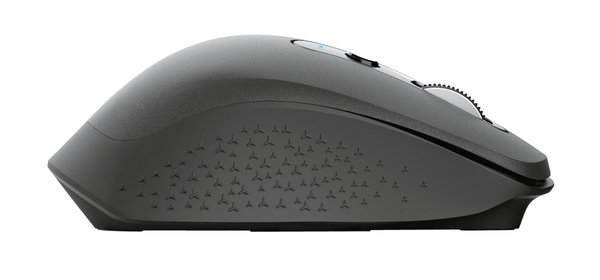 Trust Ozaa - wireless mouse, Black
