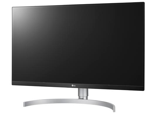 LG 27" 27UK850-W, 4K UHD, IPS - monitor LG 27" 27UK850-W, 4K UHD, IPS - monitor