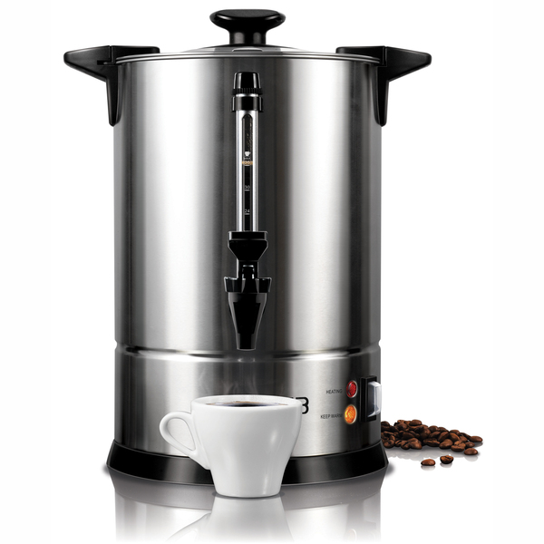 C3 Proffesional 25 Koppars Perkolator